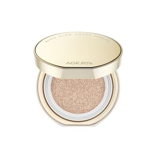 AGE20S Noble Glow Cover Cushion Set - 2 Colors #21 Neutral Ivory