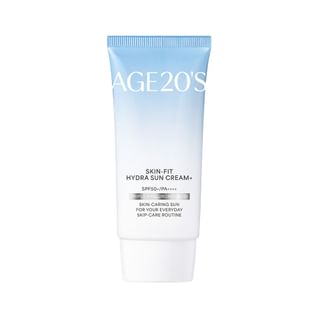 Crema solar hidratante AGE20S Skin-Fit + 50 ml (SPF 50+ PA++++)