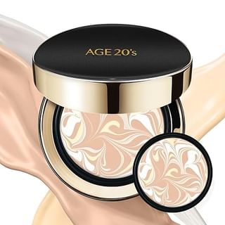 Set de repuesto para la paleta de cobertura intensa Essence Signature de AGE20 - Ivory