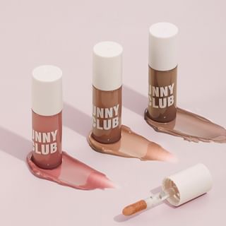 Paleta de sombra de ojos con efecto velado UNNY CLUB - Luna Rosa (2g)