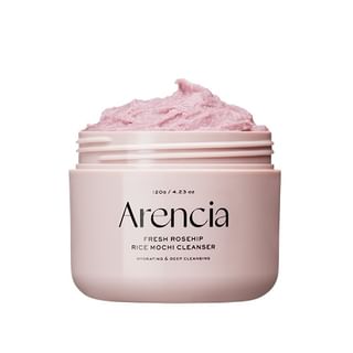 Limpiador Arencia Fresh Rosehip Rice Mochi