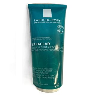 La Roche-Posay Effaclar Micro-Peeling Purifying Gel 200ml