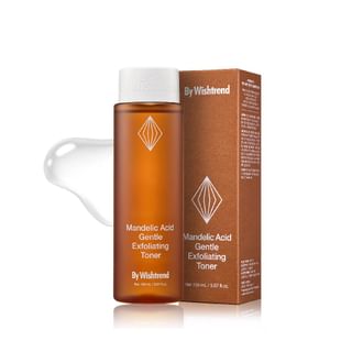 Agua preparadora facial con ácido mandélico al 5% By Wishtrend