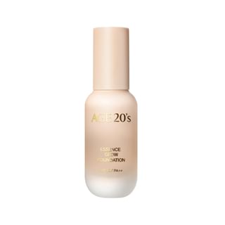 AGE20S Essence Glow Foundation - Medium Beige (30ml)