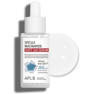 Sérum APLB au Niacynamide Spicule 260