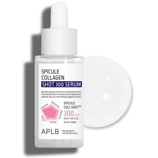 Sérum concentré au collagène Spicule APLB 300