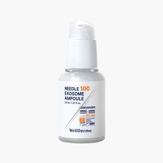 Ampoule WellDerma Exosme à aiguilles micro-needles 100 - Ampoule aux exosomes