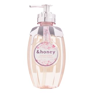 ViCREA Sakura Pixie Moist Silky Shampoo