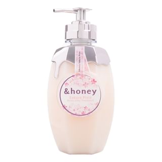 Tratamiento capilar hidratante y liso ViCREA - Sakura Pixie Moist Silky