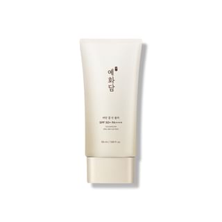 The Face Shop - Crème solaire Yehwadam Silky Skin Sun Blur