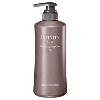 Kose Infinity Esthetic Cleansing Cream EX - 600ml