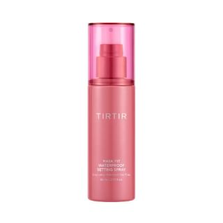 Leche fijadora resistente al agua TIRTIR - Para un maquillaje duradero