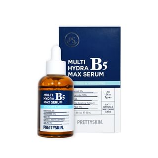 Suero hidratante multiusos B5 Max de Pretty Skin 50 ml