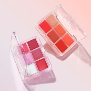 Palette de lèvres LUNA - Rose Mauve