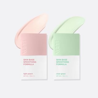 Primer suavizante Luna - 30 ml (Verde Claro o Melocotón Claro)