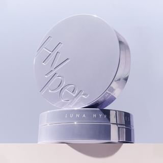 Fundación LUNA Hyper Mesh - Vainilla (4 Colores)