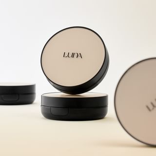Set Luna para Fijación y Camuflaje con Almohadilla (3 Colores)