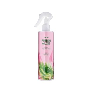 The Saem Jeju Fresh Aloe Body Peeling Mist - 300ml