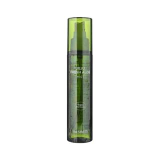 Espray hidratante calmante The Saem Jeju Fresh Aloe Mist