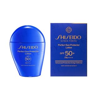 Shiseido Perfect Sun Protector Lotion SPF 50+ PA++++, 50ml