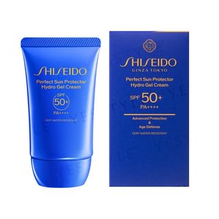 Shiseido Perfect Sun Protector Hydro Gel Cream SPF 50+ PA++++