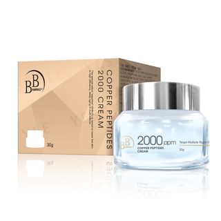Crème My Scheming Amino Péptides de Cuivre 2000, 30g