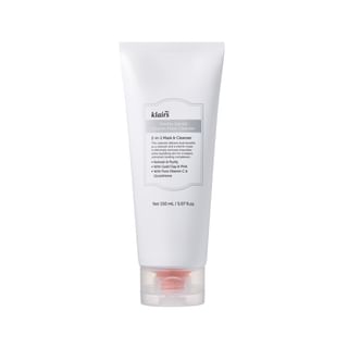 Masque nettoyant vitaminé Freshly Juiced de Dear, Klairs