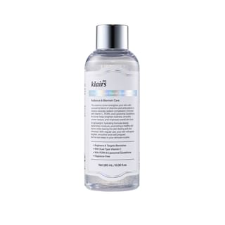 Tónico iluminador Klairs Freshly Juiced Vitamin Essence