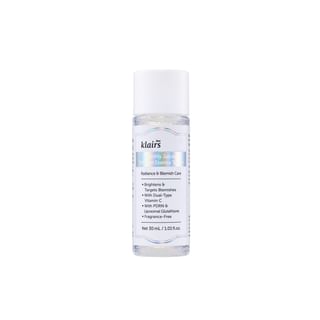 Tónico Esencial en Agua de Vitamina Fresca Mini de Dear, Klairs