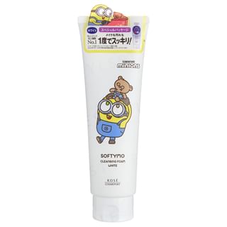 Kose Softymo White Cleansing Foam 190g