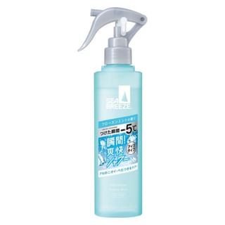 Desodorante Shiseido Sea Breeze y Agua de Menta Congelada - 145 ml