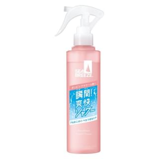 Déodorant Shiseido Sea Breeze et Fleur Poppin' - 145 ml