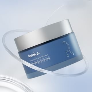 Máscara en gel reparadora revitalizante Jumiya 100g
