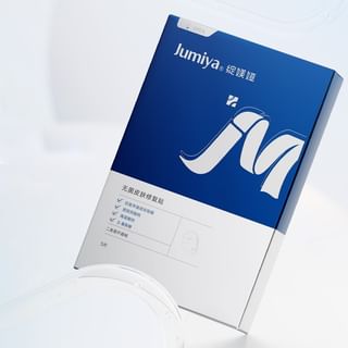 Ensemble de masque réparateur de peau stérilisé Jumiya (25g x 5 pièces)