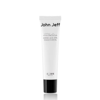John Jeff 20% Azelaic Acid Cream 15g