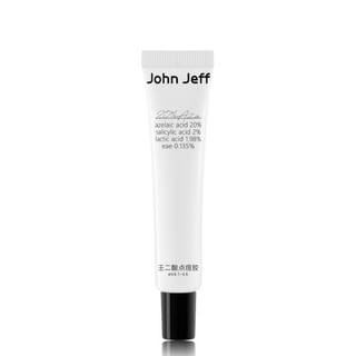 John Jeff 20% Azelaic Acid Acne Treatment Gel