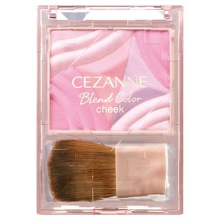 Cezanne Blend Color Cheek - Mood Pink (02)