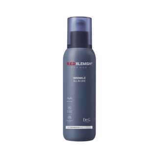 Crema todo en uno Dr.G R.E.D Blemish para hombres, 150 ml