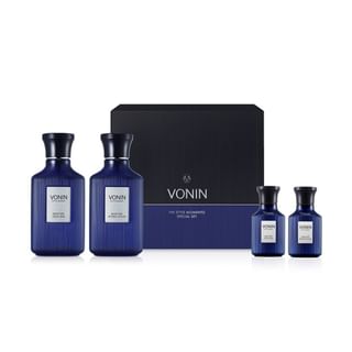 Set de Hidratación VONIN Momento Estilo (4 piezas)
