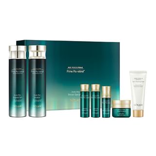 Set ISA KNOX Age Focus Prime Doble Efecto, 7 piezas