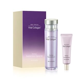 ISA KNOX Collagen Serum Set