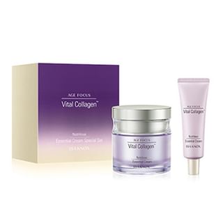 Ensemble ISA KNOX Crème de Collagène Essentielle Vitalité (2 pièces)