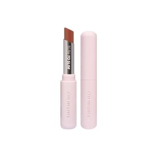 Lápiz Labial I'm Meme Slim To Slim con Brillo - 3 Colores #03 Beige Intenso