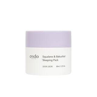 Oendo Squalane & Bakuchiol Sleeping Pack