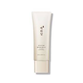 Protector solar híbrido THE FACE SHOP Yehwadam Silky Skin Sun Blur Mini