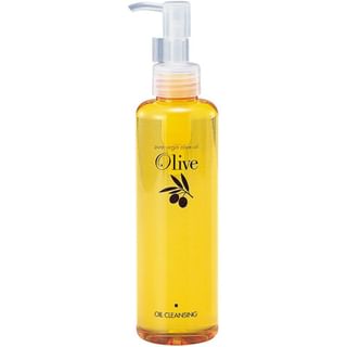 KUROBARA Olive Pure Virgin Olive Oil Cleanser, 200ml