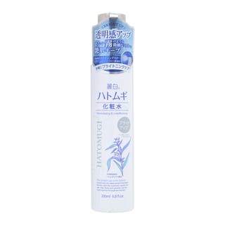 Lotión hidratante y acondicionadora Hatomugi de KUMANO COSME, 200 ml