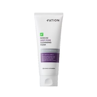 FATION Deep Pore Cleansing Foam - Skin-friendly Mousse