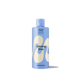 Toner apaisant à l'Azulène MAMONDE - 300 ml
