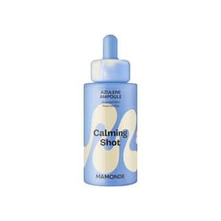 Ampoule apaisante Azulène MAMONDE